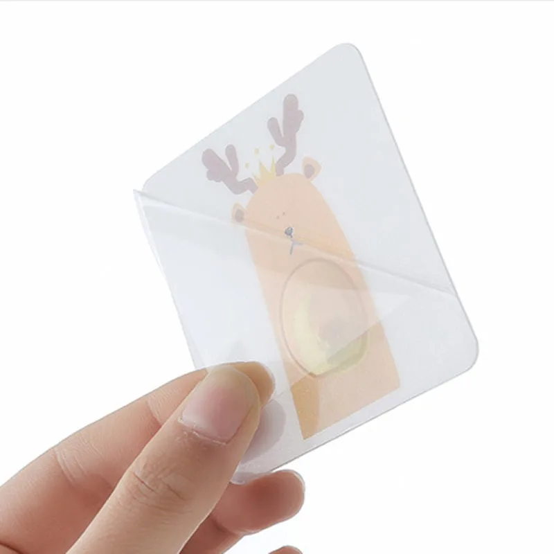 

Animal Hanger Hook cute Cartoon Hooks Strong Hangers Transparent Socket Hook Adhesive Vacuum Sucke Storage Rack Sticky Hook