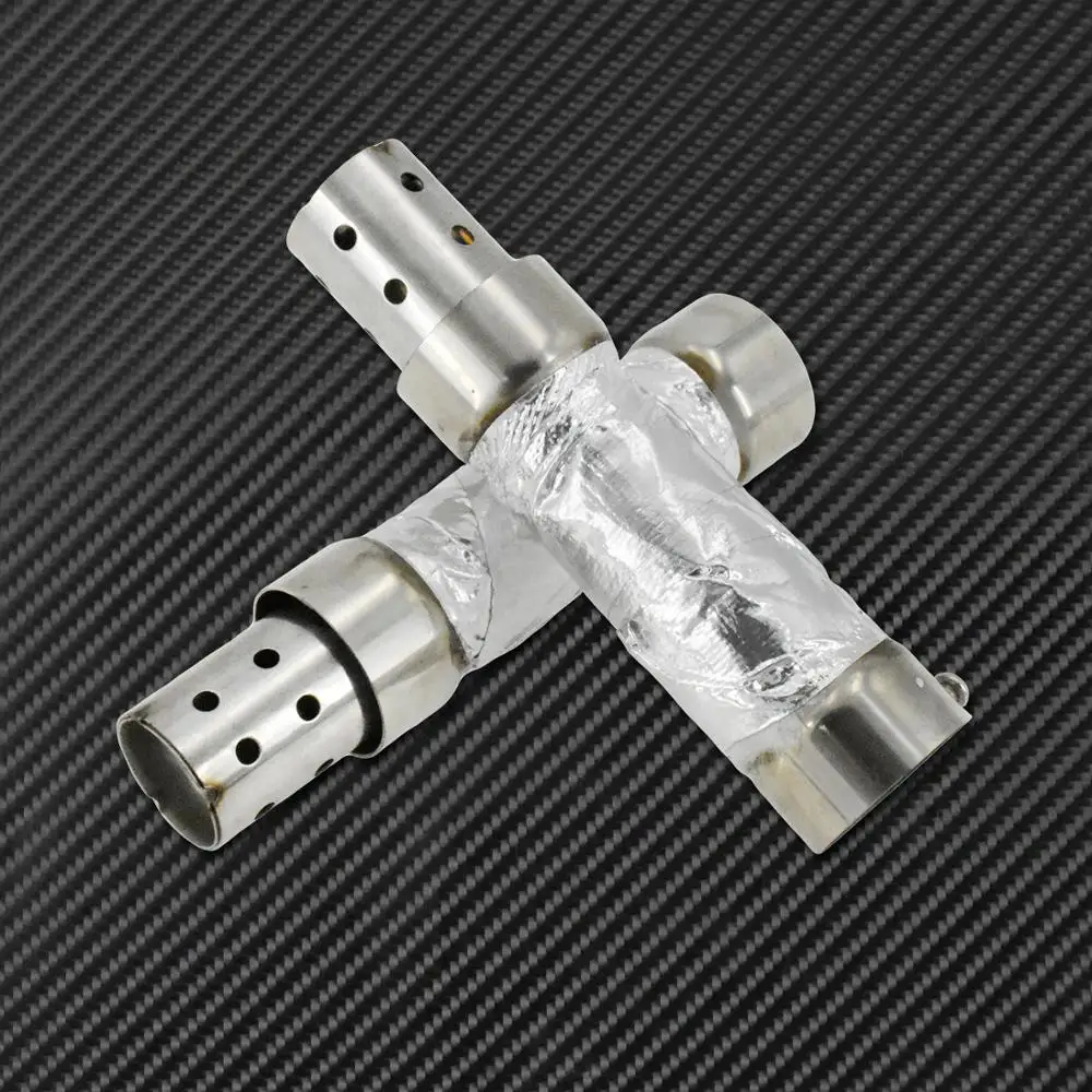 Мотоциклетная Бесшумная перегородка для коротких ударов Harley Softail Duals|Выхлопные