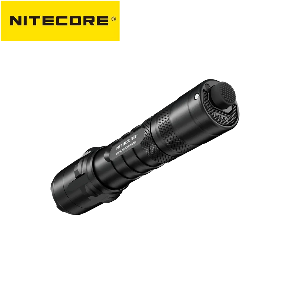Оригинальное зарядное устройство NITECORE P20 v2 фонарик 1100 Люмен CREE XP-L2 V6 светодиодный