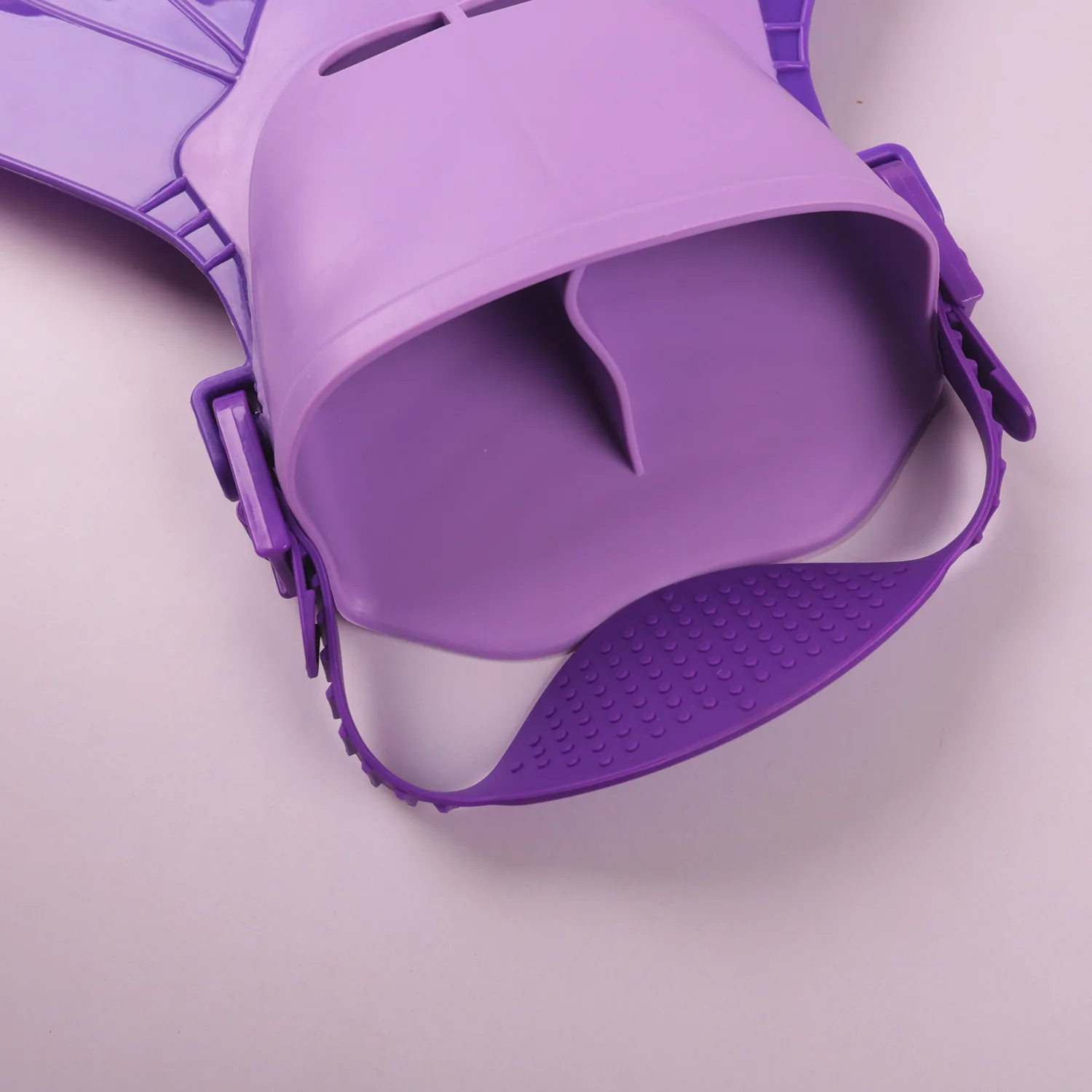 

Children's Monolithic Fins Swimming Monofin Flippers For Mermaid Swimsuit Diving Toe Tail Kids Water Sports Training Fins
