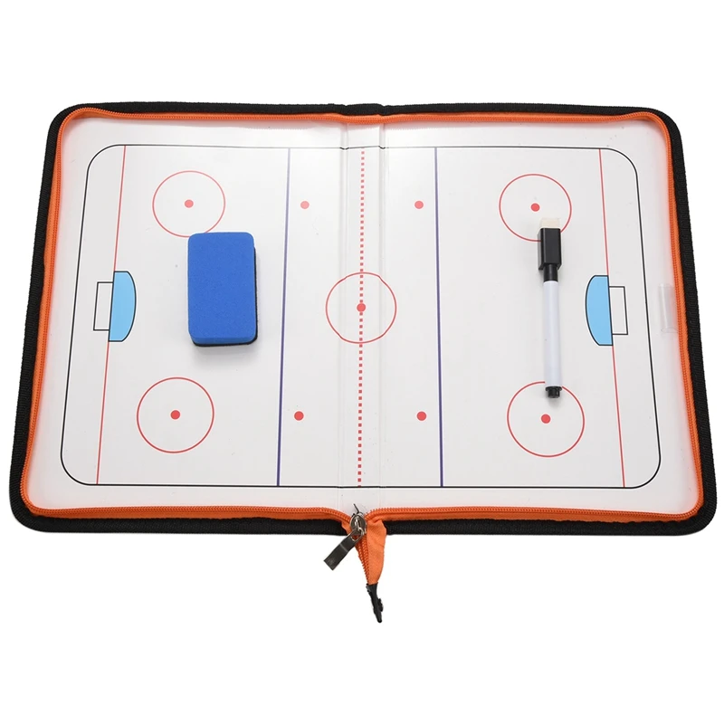 

Hockey Clip Board Ice Hockey Clipboard Game Match Training Plan Accesories