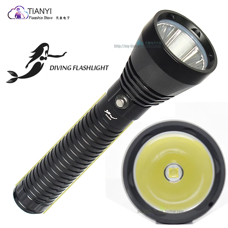 Precio Linterna Fuerte Y Ligera De Aleación De Aluminio Portátil, Lámpara LED De Alta Potencia, Impermeable, P70, Para Fotografía Y Buceo