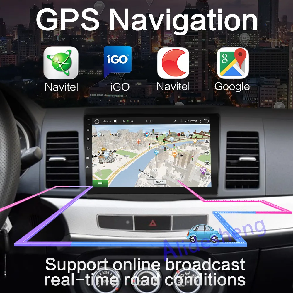 10 дюймов Android автомобильный мультимедийный dvd плеер для Защитные чехлы сидений