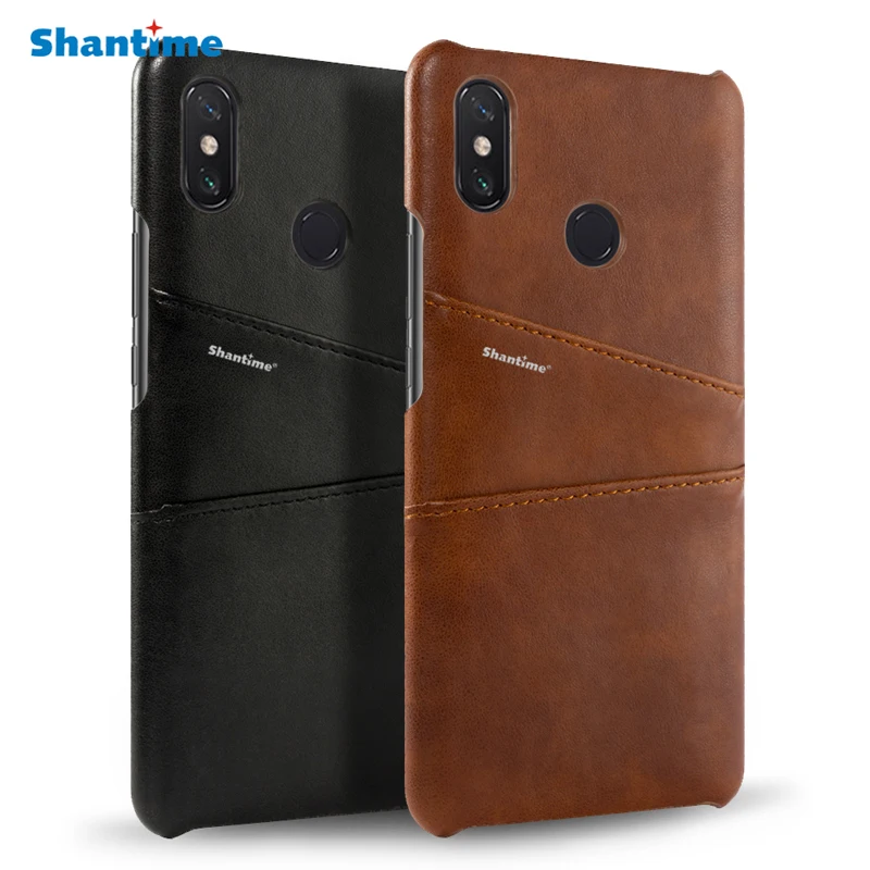 Для Xiao mi Red mi Note 6 Pro из искусственной кожи чехол для Xiaomi mi Max 3 mi Max 3 Pro Чехол для телефона для Xiao mi Red mi Note 7 деловой чехол
