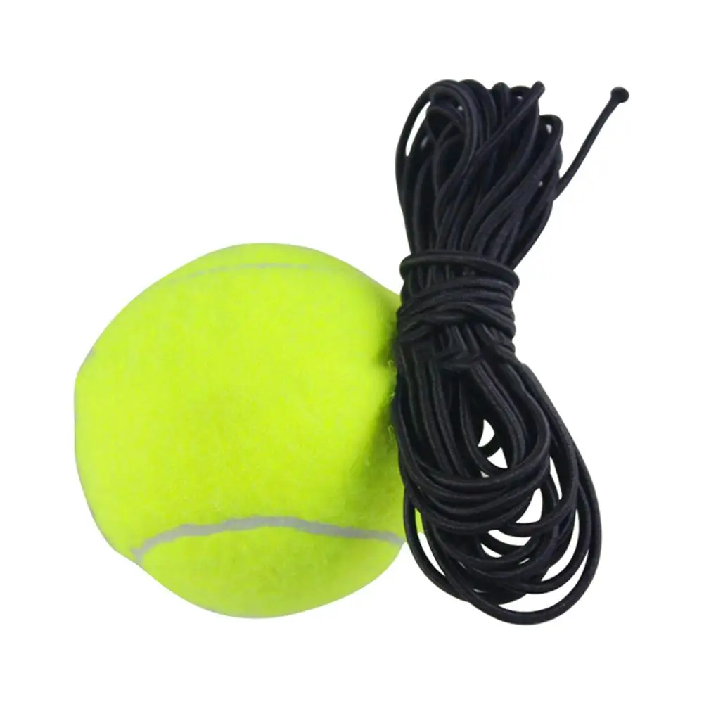 

Прочный теннисные мячи классический нежная текстура резиновая шерстяные теннисный мяч для тренировок с сменные Струны для Теннисный трена...