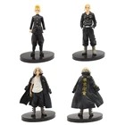 Экшн-фигурка манжиро Сано такичи ханагаки Дракен Chifuyu Matsuno Keisuke Baji из ПВХ