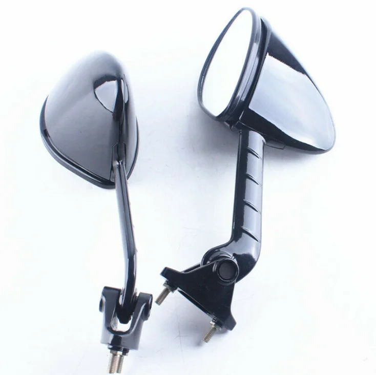 

Rear View Mirrors For Kawasaki Ninja ZX14R ZZR1400 2006 2007 2008 2009 2010