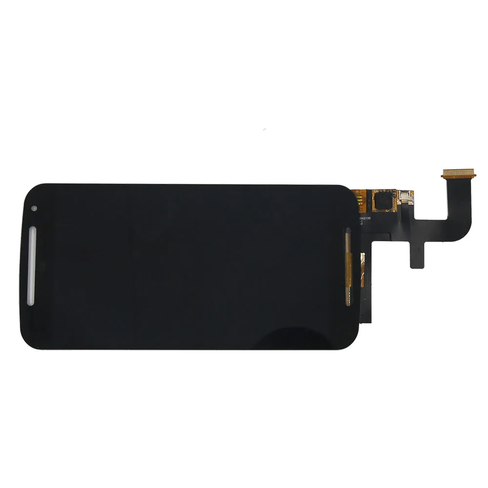 ЖК-экран для Motorola MOTO G2 lcd XT1063 XT1064 XT1068 XT1069 дисплей сенсорный экран Ecran сборка Рамка
