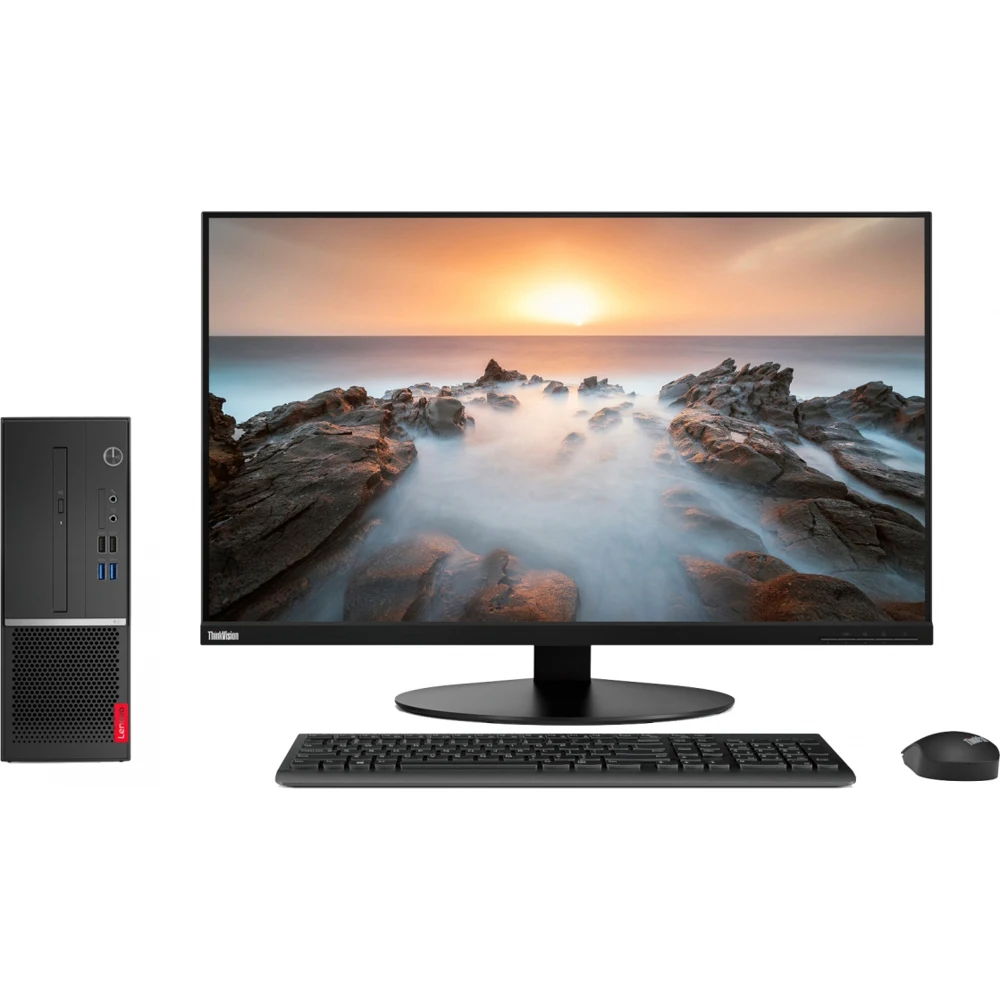 Системный блок Lenovo V530s-07ICR SFF Intel Core i3-9100 8Гб 1Тб HDD UHD Graphics 630 DOS 11BM004CRU | Компьютеры и