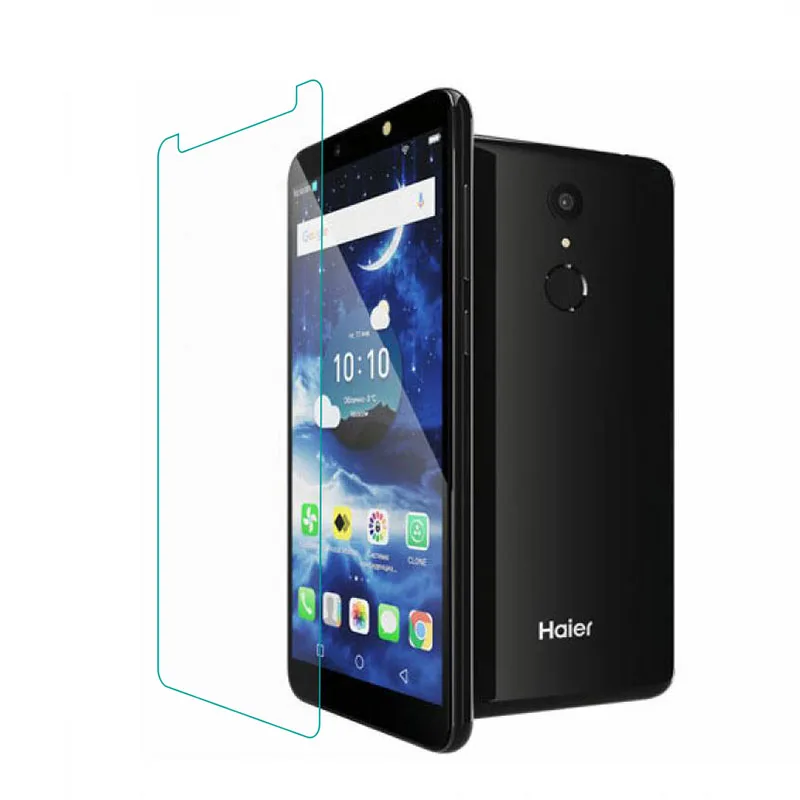 Закаленное стекло для Haier I8 P10 P11 Elegance E13 Alpha A2 A3 A4 Lite|Защитные стёкла и плёнки