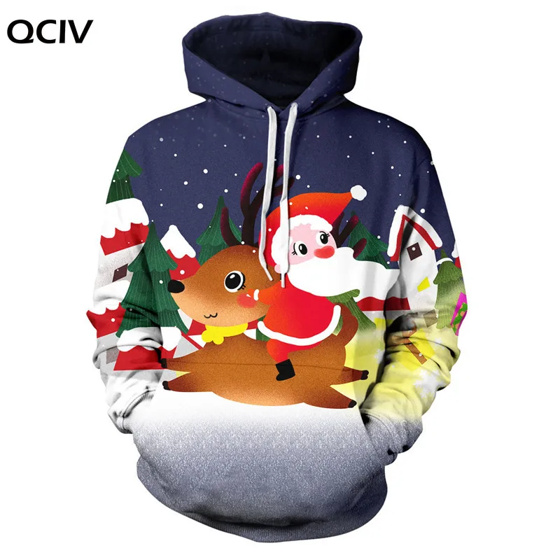 

Christmas Series Hoodies Men/Women Sweatshirt Hooded 3d Autumn And Winter Long Sleeve Clothing Sweat Coat Casual Jacket 2XS-4XL
