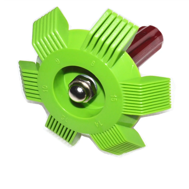 Гребень радиатора испарителя инструменты для кондиционирования воздуха гребень