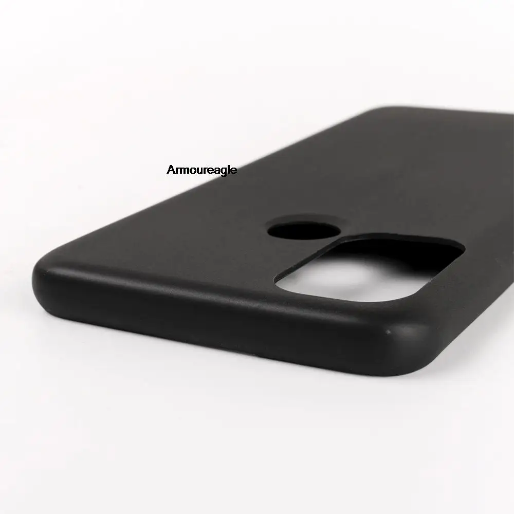 Тонкий матовый Мягкий ТПУ силиконовый чехол для oppo a53 2020 защитный cph2127
