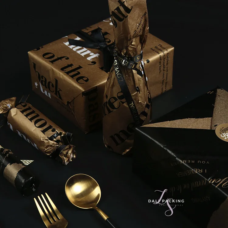 15 шт оберточная бумага рулон для Свадьбы Дети день рождения праздник детский душ