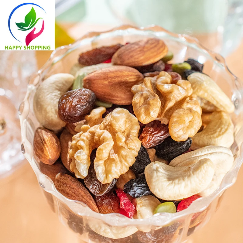 

Nuts, Mixed Nuts, Mixed Loading, Dry Nuts, Health Leisure Food, Snacks From China