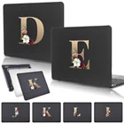 Чехол для ноутбука Apple MacBook Pro 13, A2338, M1, A2251, A2289, A2159 и Pro, Retina 13, 15, Pro, 16 дюймов, A2141