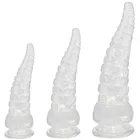 Анальная пробка-Осьминог 360 , полные щупальца, Анальные игрушки, 3 размера