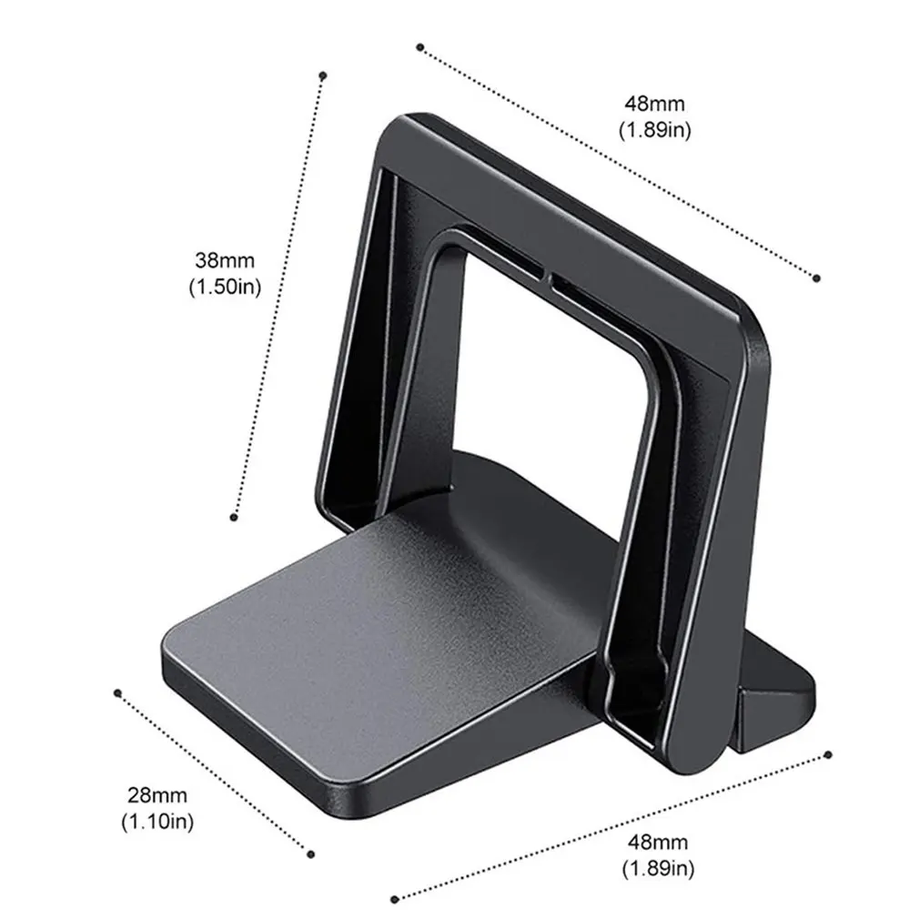 

Laptop Stand for MacBook Pro Universal Desktop Laptop Holder Mini Portable Cooling Pad Notebook Stand for Macbook Air
