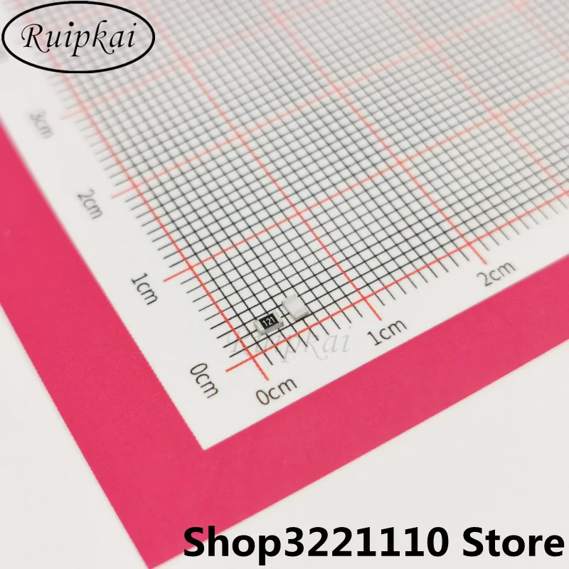 500 шт. 0805 J 100R 110R 120R 130R 150R 160R 101 111 121 131 151 Ом 1/8 Вт SMD сопротивление 161 2012 | Электроника