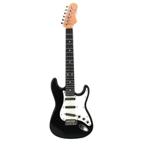 6 strings music electric guitar kids musical instruments educational toys for children