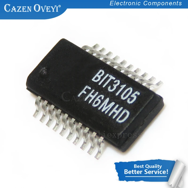 

5pcs/lot BIT3105 SSOP-20 In Stock
