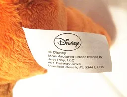Оригинальный редкий тигра Hug Eeyore Тигр осел животное мягкие вещи плюшевые игрушки