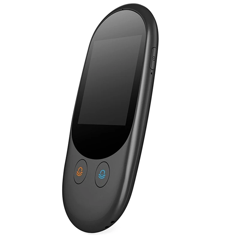 Intelligent Electronic Translator Real-Time Multi-Language Translation Tool Support Photo For Travel Abroad | Электроника