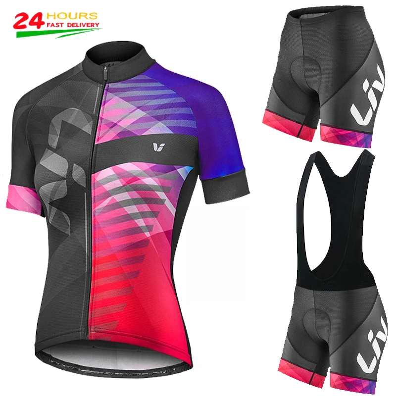 Женская одежда для велоспорта 2022 дышащая горных велосипедов | Спорт и
