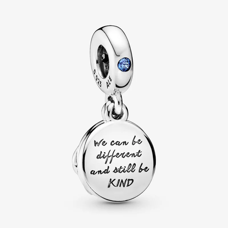 Подвеска из стерлингового серебра 925 пробы новая подвеска подарок для браслета