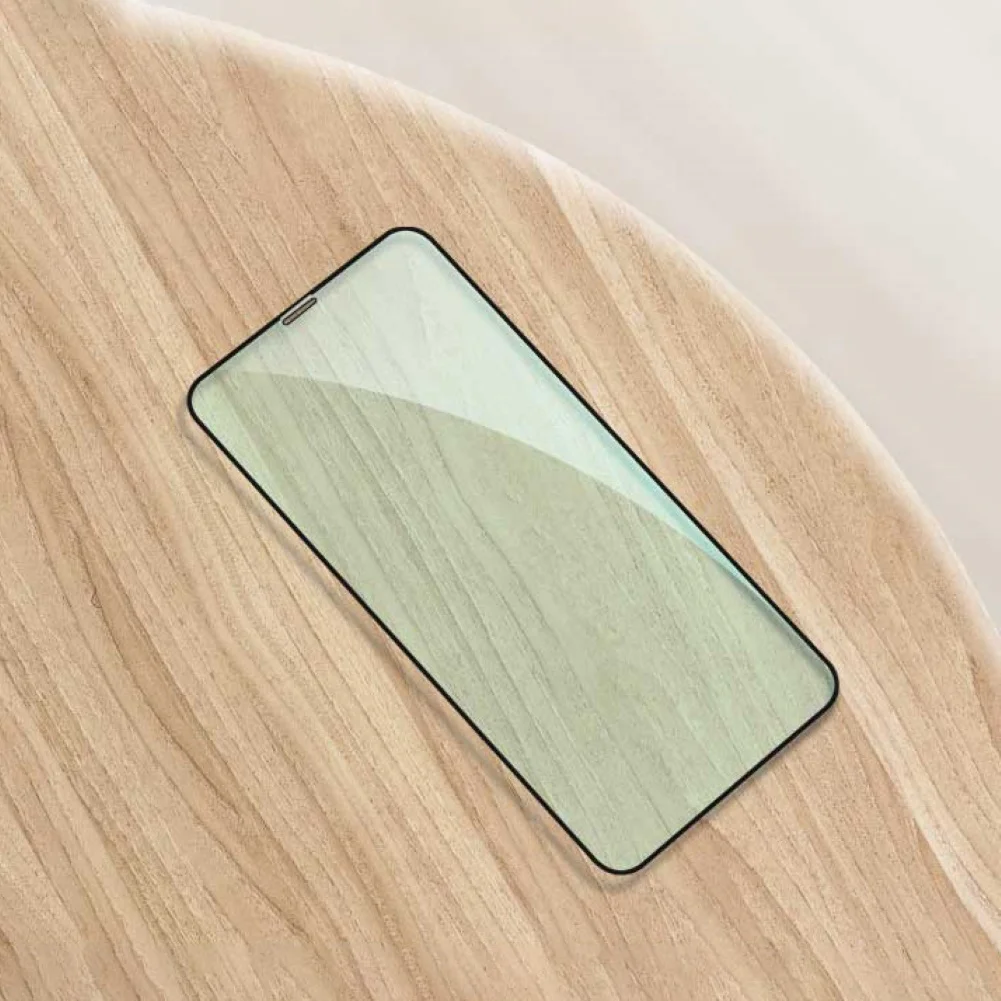 Защитная пленка из закаленного стекла с защитой от синего излучения для iPhone 8 Plus 11