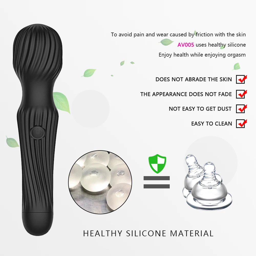 Фаллоимитаторы Вибратор Интимные Игрушки для женщин волшебная палочка