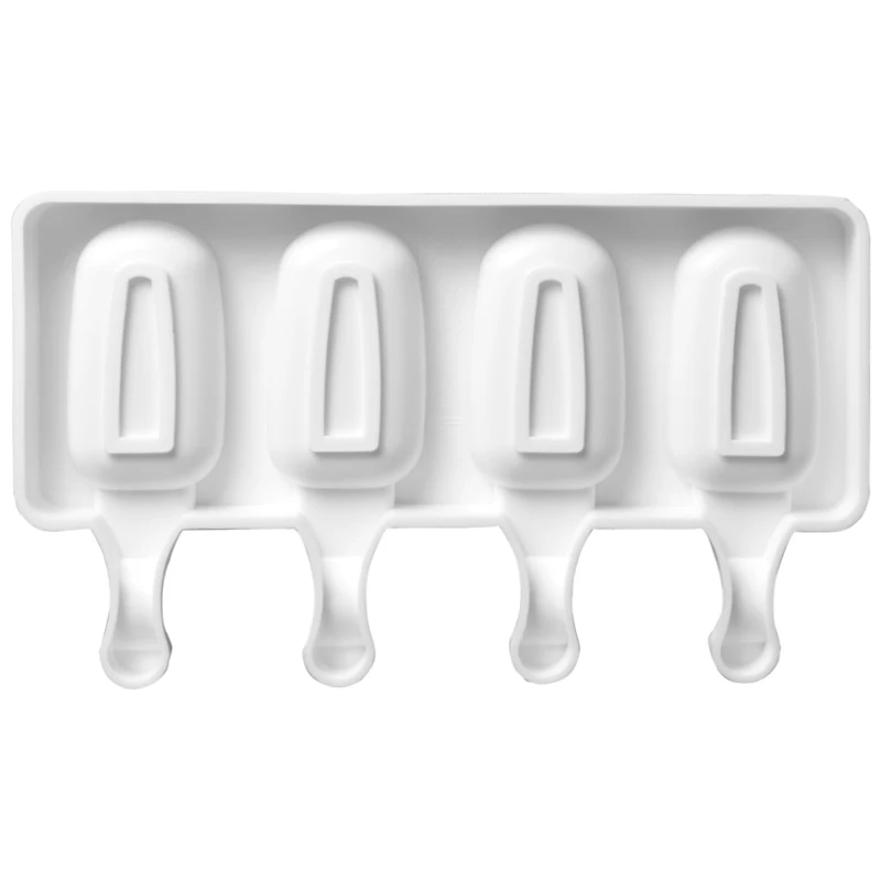 Французский мороженое труба 4 даже Овальный торт из леденцов мусс фруктовое дома