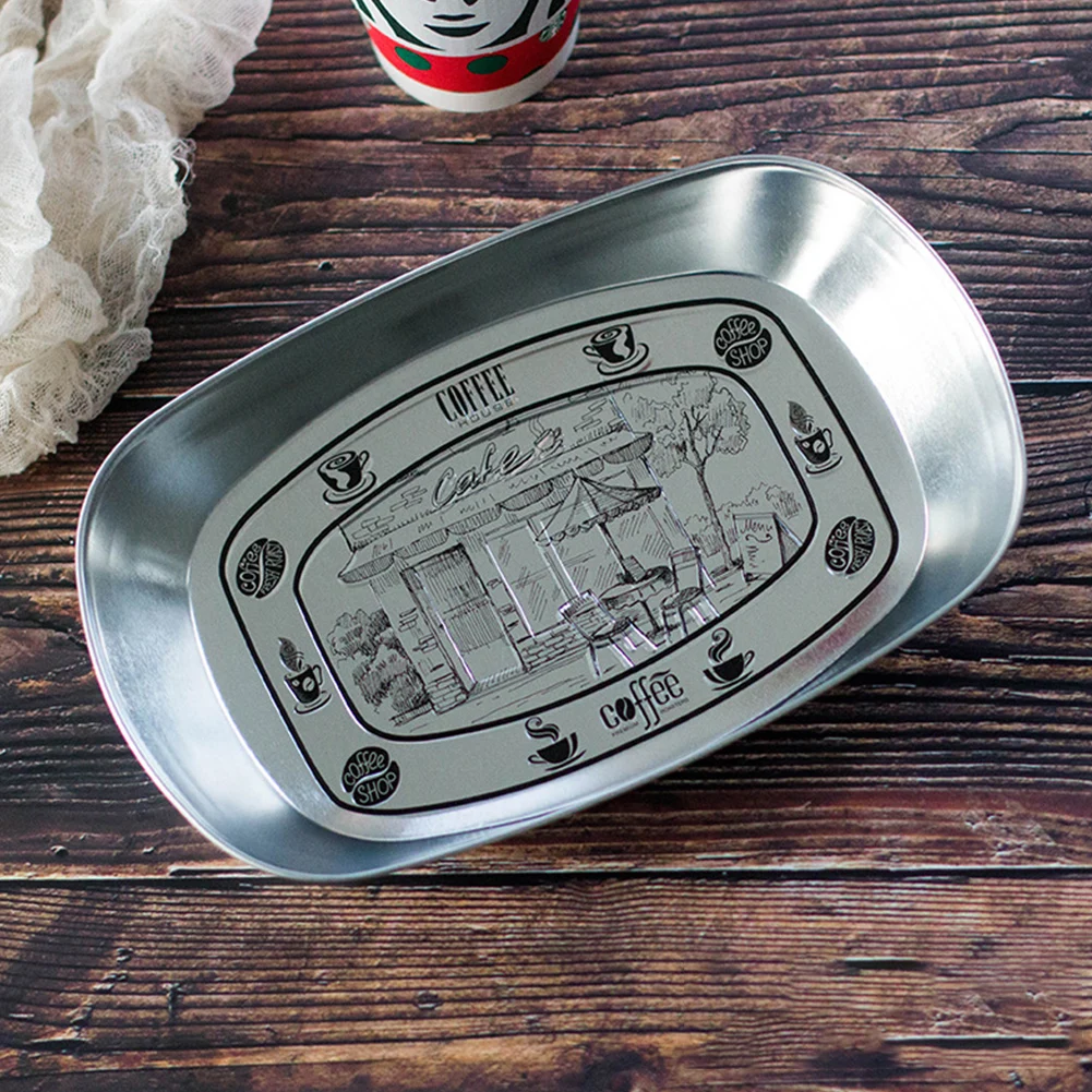 Кухня блюдо для кондитерских изделий рабочего стола фрукты Европейский сельский