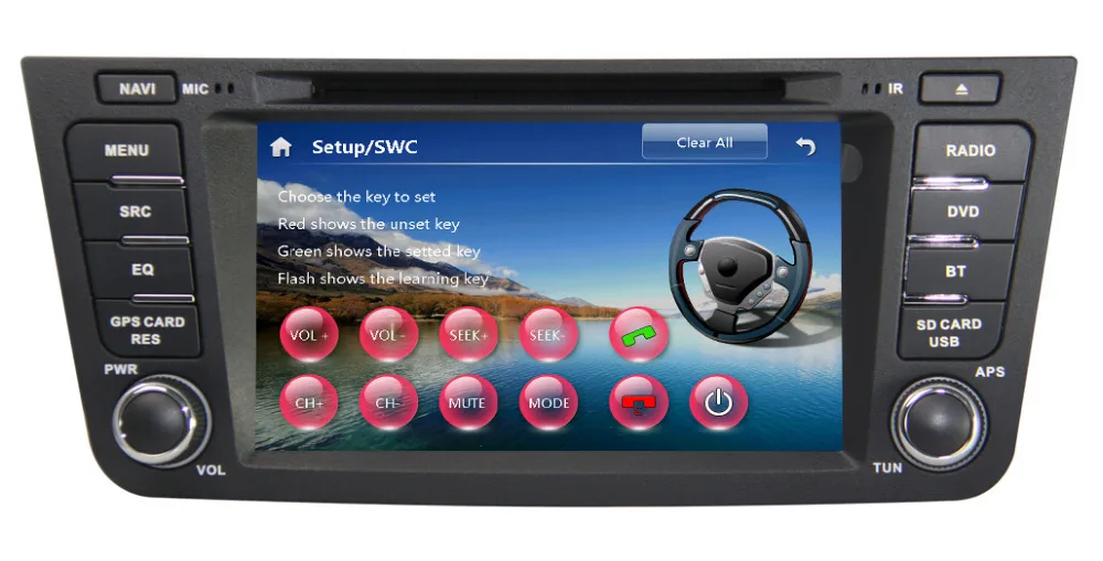 2 DIN 7&quot Car DVD Player For Geely Emgrand GX7 EX7 X7 car radio gps stereo Bluetooth TV 1080P 3G usb Host Free camera+navitel map |
