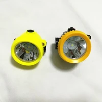 bk2000 mini cordless led miners lamp mining headlamp hunting cap lamp with charger 2200ma 3w cree head lamp kl2 2lm