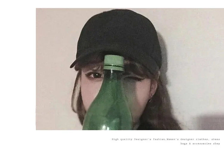 15 цветов! Бейсболка для мужчин и женщин модная однотонная Регулируемая Кепка от