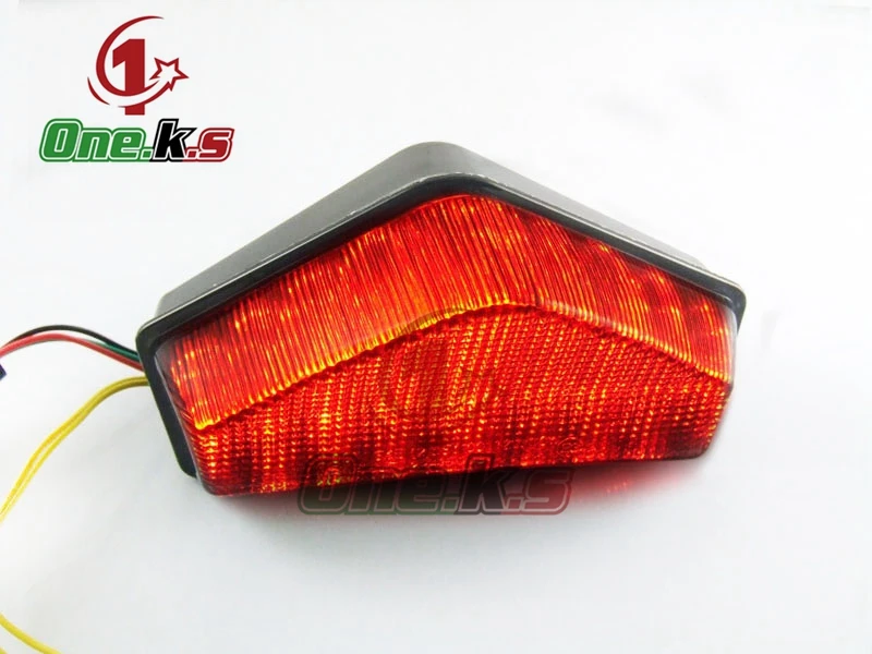 Аксессуары для мотоциклов TRIUMPH TIGER/SPRINT ST/скорость тройной светодиодный задний