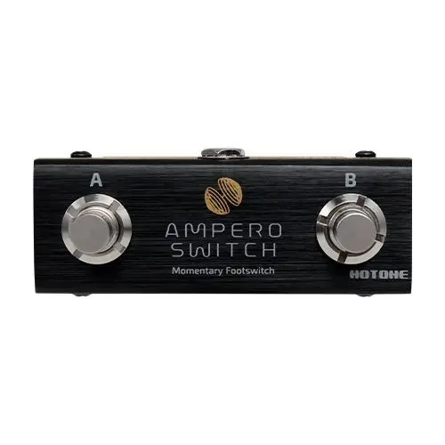 

Hotone Ampero Switch Guitar Effects Pedal FS-1