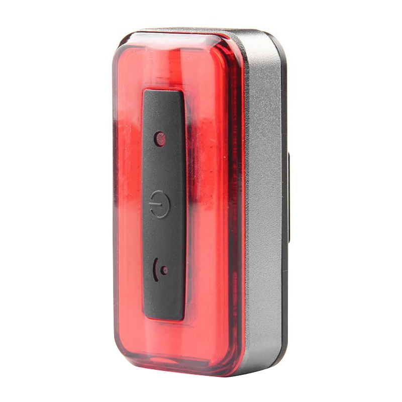 

Задний фонарь для велосипеда, водонепроницаемая светодиодная сигнальная ламсветильник для езды на горном велосипеде