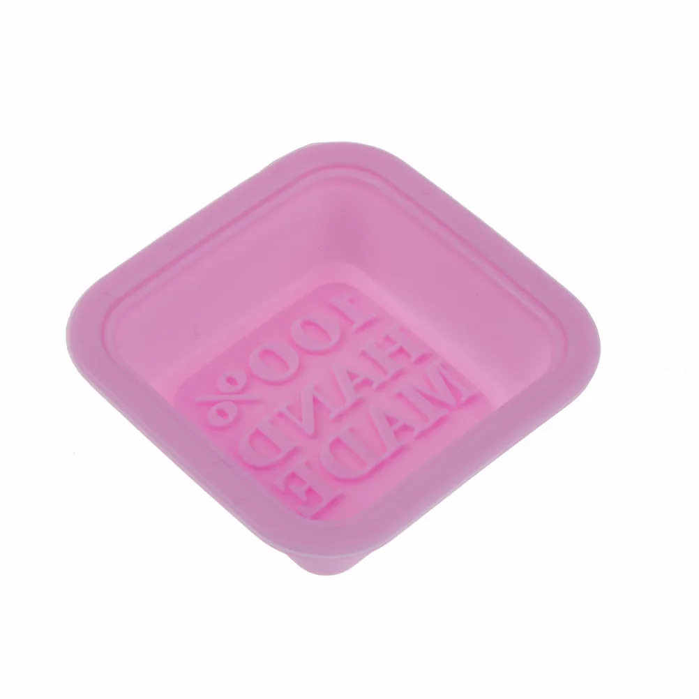 

DIY Silicone Ice Cube Candy Chocolate Cake Cookie Cupcake Soap Molds Mould Tool 6.8*2cm