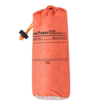 lixada portable sleeping bag heat reflective camping sleeping bag outdoor tourism survival mat hiking