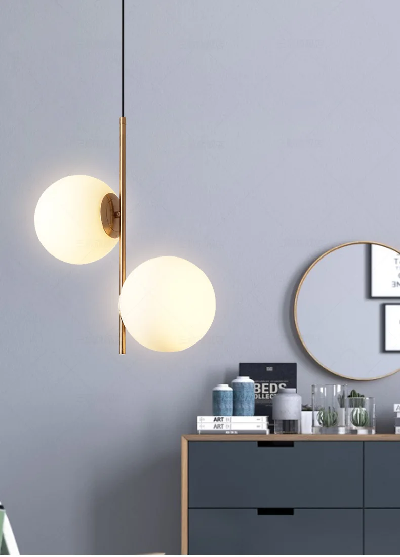 

vintage iron gold pendant light lustres para quarto design lamp lustres ventilador de techo lampes suspendues hanglampen