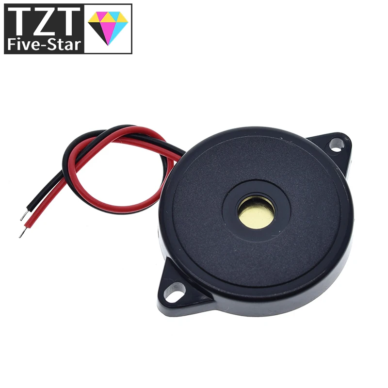 1 шт 30x мм закрытый пьезопасный зуммер с проводами AT3040 |