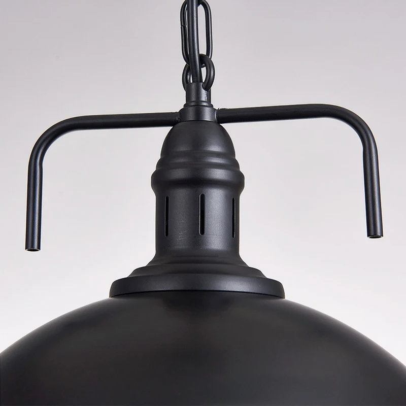 Лофт промышленные подвесные светильники винтажный подвесной светильник
