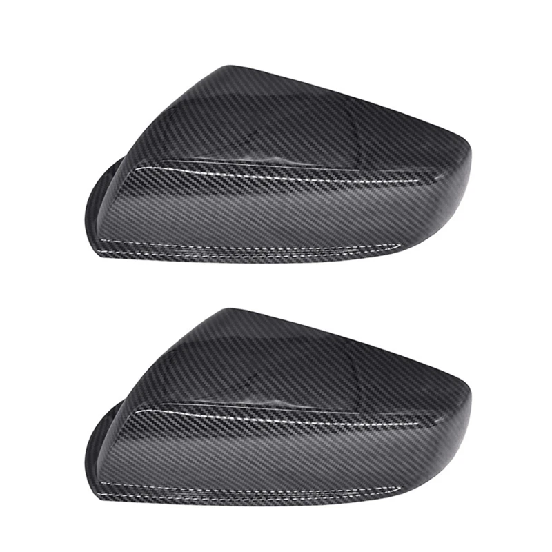 

Left Right Rear View Mirror Cover Shell Cap Housing for Chevrolet Malibu 12-18