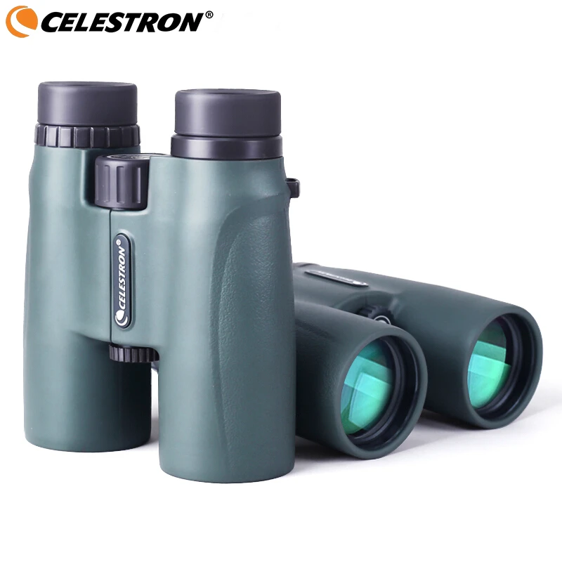 Бинокль Celestron Landscape 10X42 портативный бинокль для взрослых HD Профессиональный