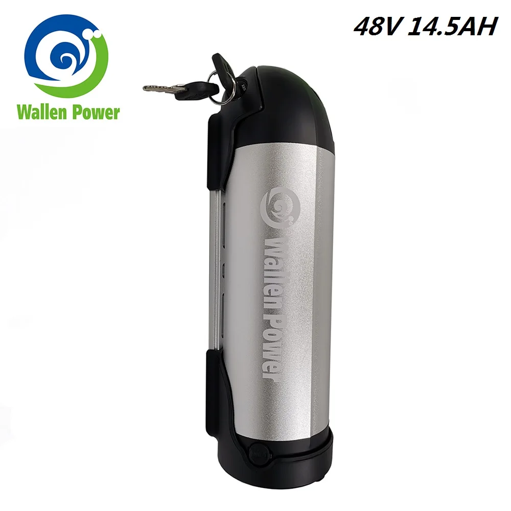 48V 14.5Ah Panasonic 48V 12.5Ah 14.5Ah 17.5Ah батарея для электровелосипеда, литий-ионная батарея для электровелосипеда, велосипеда, аккумулятор для мотора Bafang 750W 500W 350W 250W - Цвет: 48V 14.5Ah Panasonic