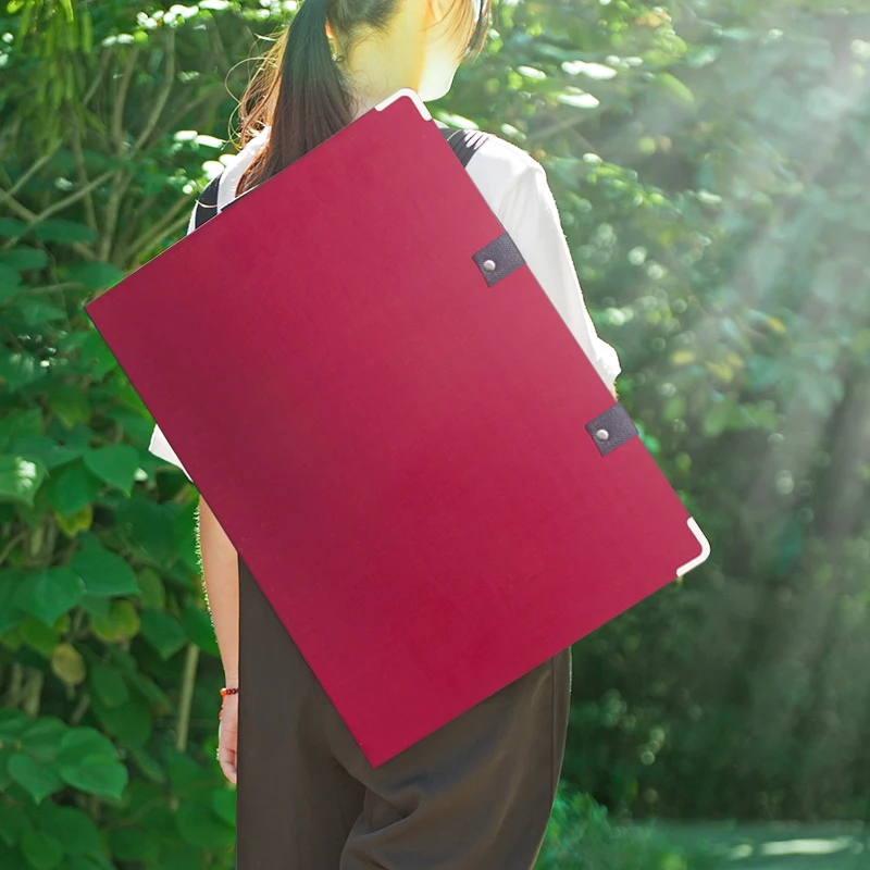 Портативная доска для рисования сумка художественных скетчей