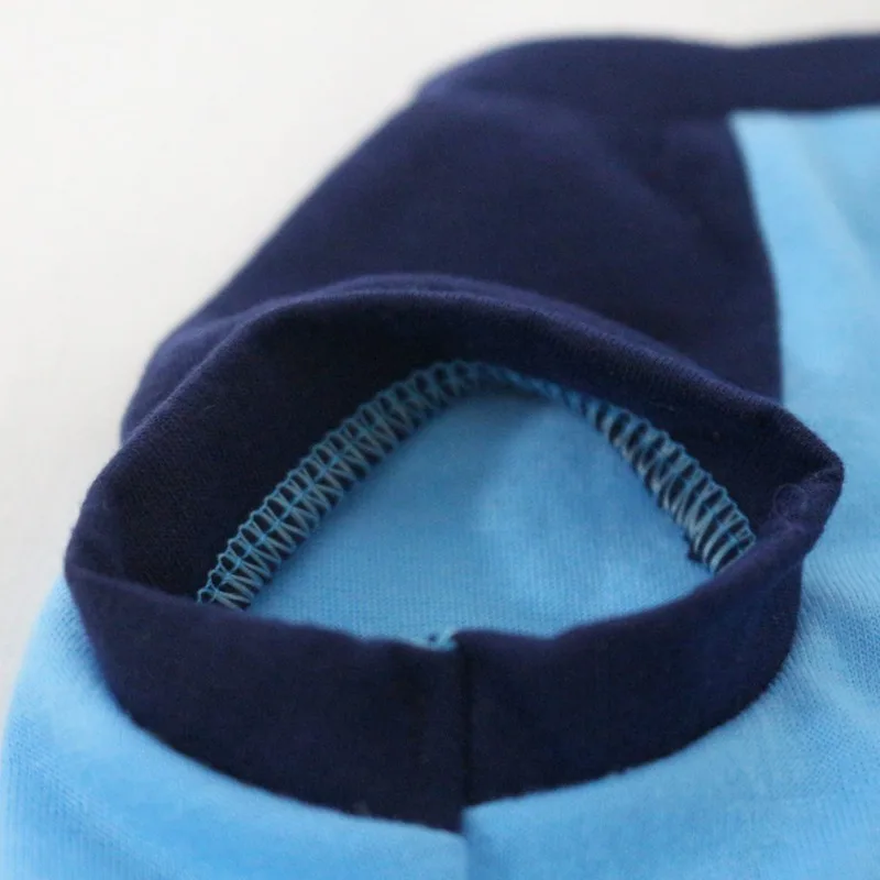 Летние футболка для собак Модные баскетбольные хлопковая жилетка Мягкие Удобные