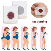 103050pcs slimming belly patch burning fat sticker slimming diets weight loss patch magnetic abdominal slimming belly button